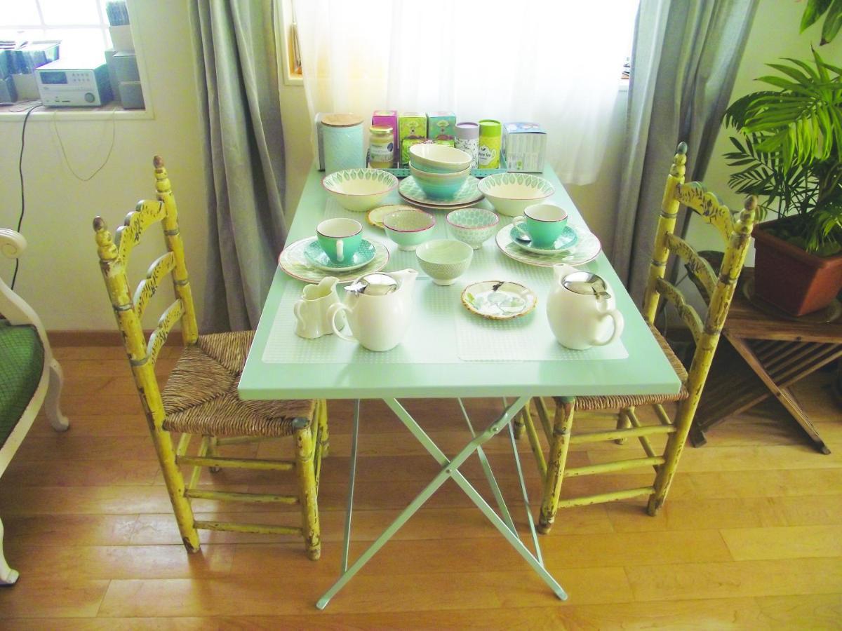 טרואה Chambre En Ville Dans Un Esprit Campagne מראה חיצוני תמונה