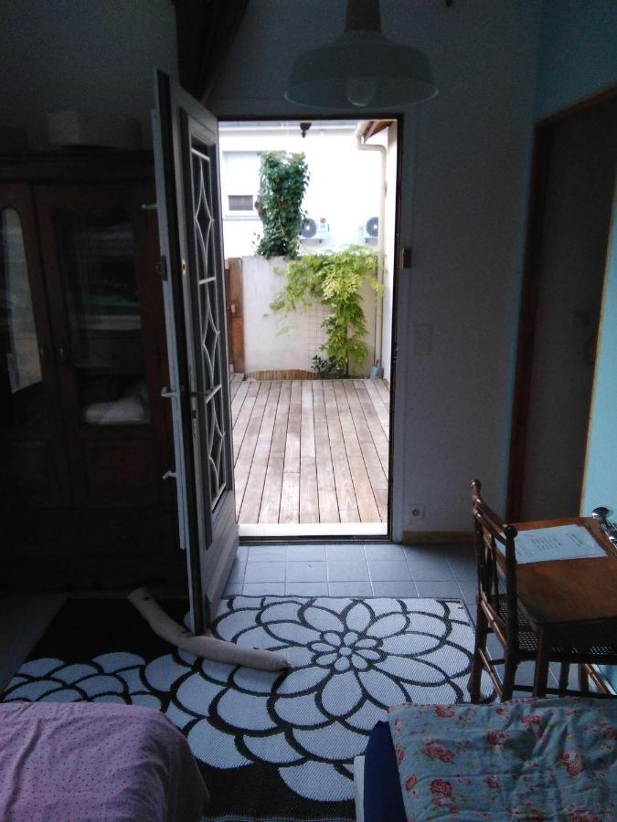 טרואה Chambre En Ville Dans Un Esprit Campagne מראה חיצוני תמונה