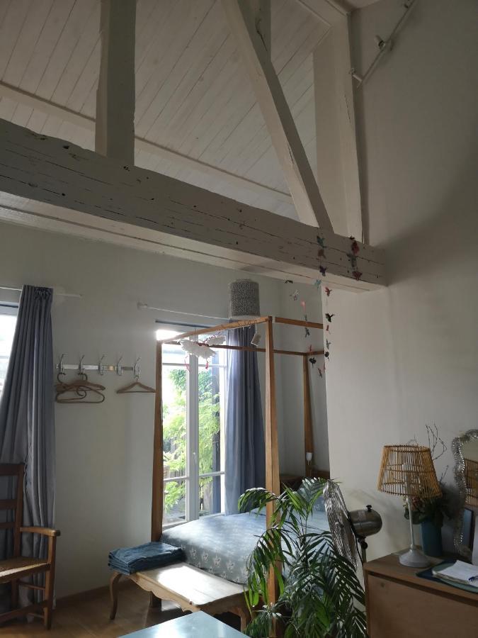 טרואה Chambre En Ville Dans Un Esprit Campagne מראה חיצוני תמונה