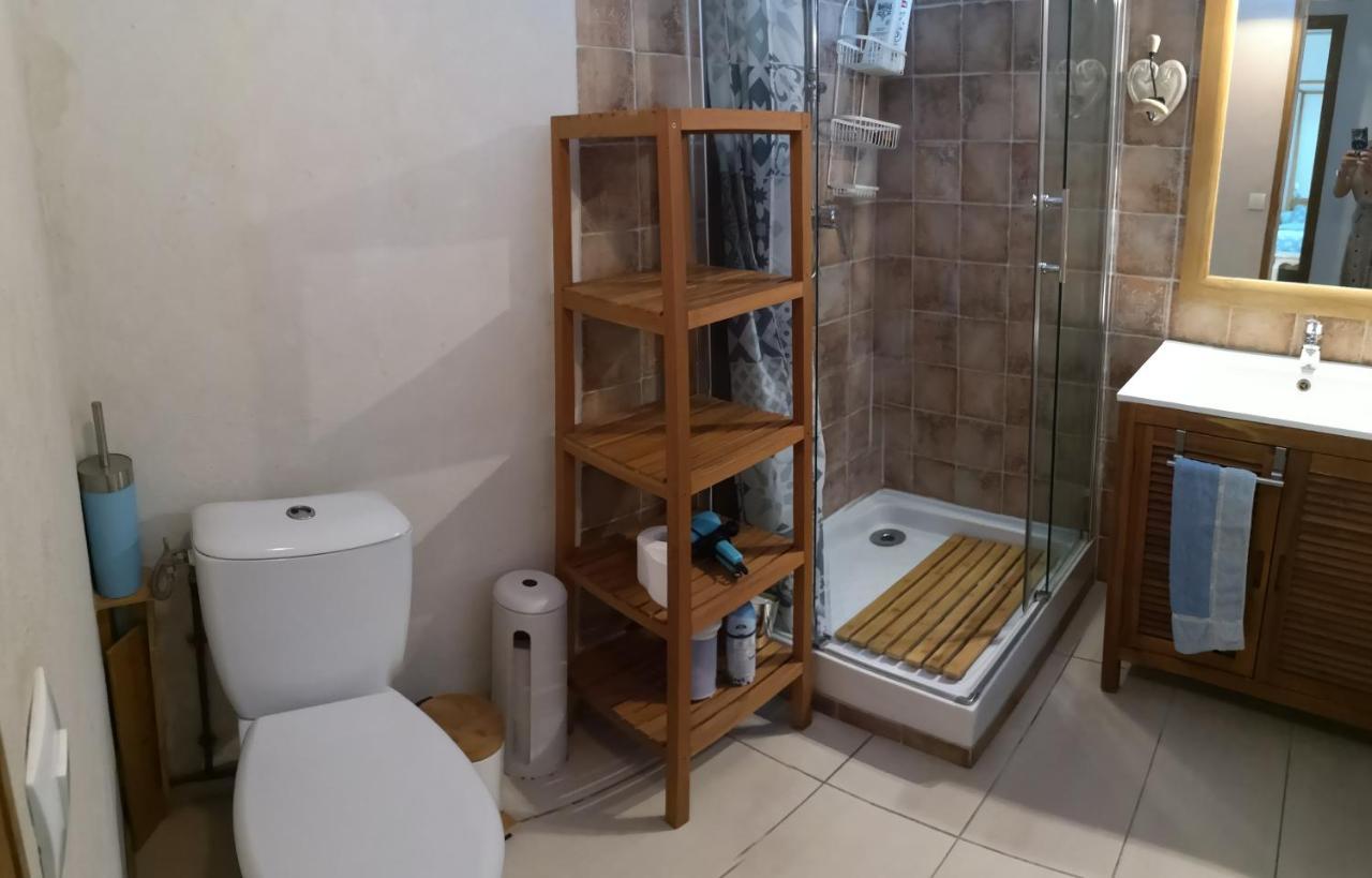 טרואה Chambre En Ville Dans Un Esprit Campagne מראה חיצוני תמונה
